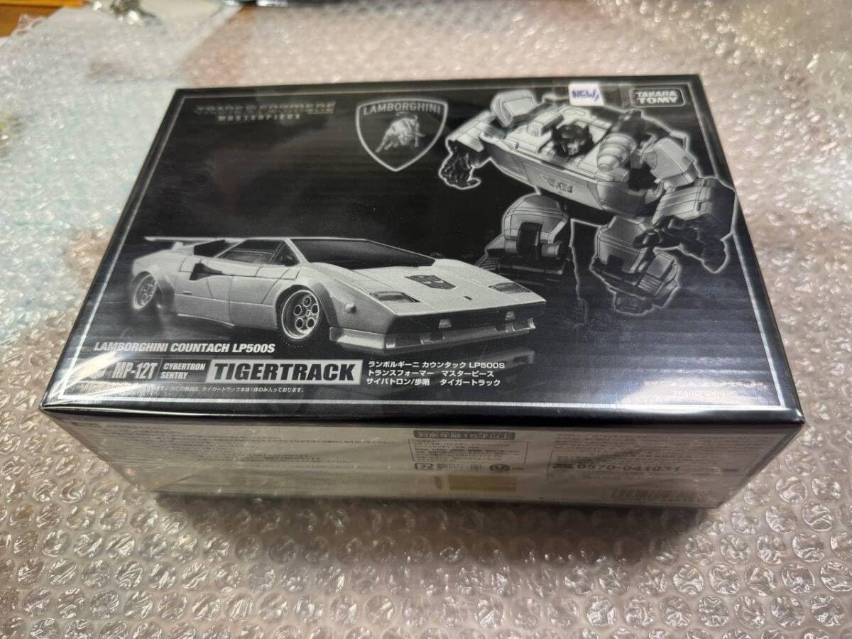 Amazon | MP-12T タイガートラック/Tigertrack トランスフォーマー